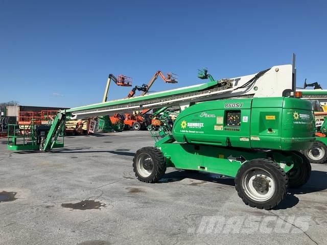 JLG 860SJ Otros