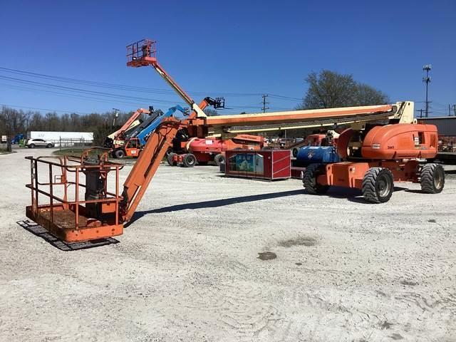 JLG 860SJ Otros