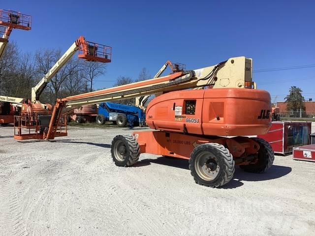 JLG 860SJ Otros