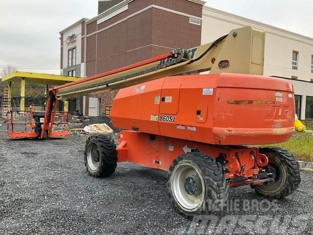 JLG 860SJ Otros