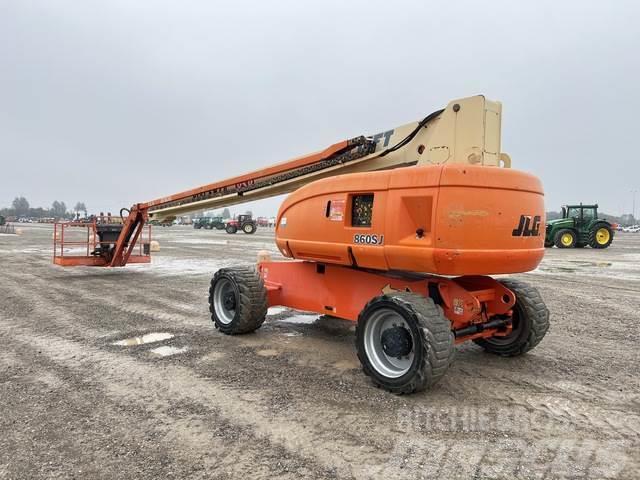 JLG 860SJ Otros