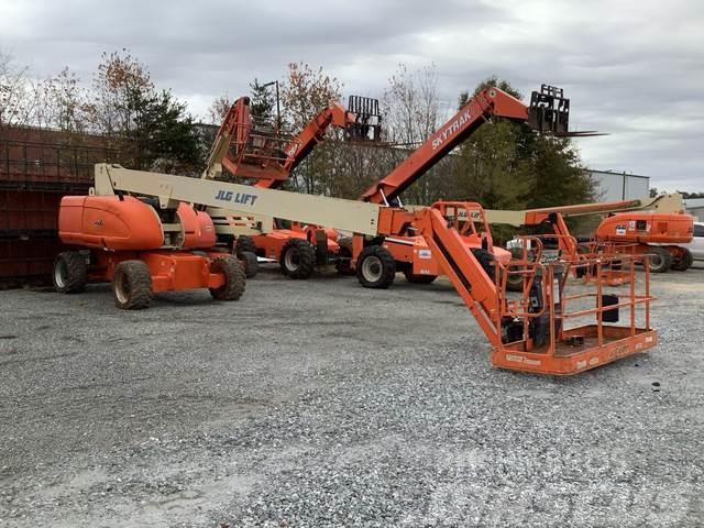 JLG 860SJ Otros