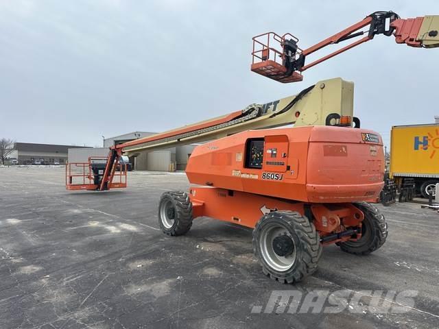 JLG 860SJ Otros