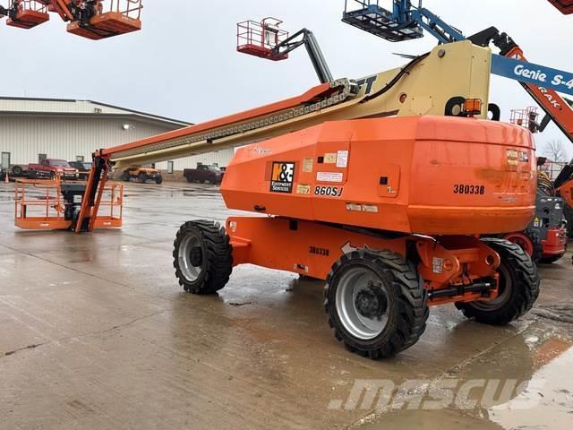 JLG 860SJ Otros