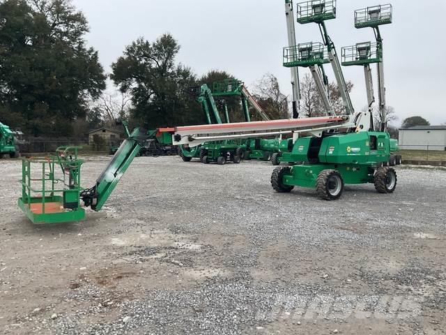 JLG 860SJ Otros