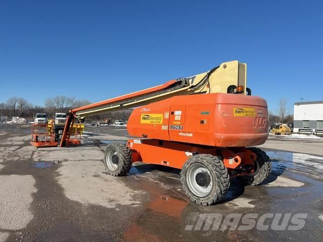 JLG 860SJ Otros