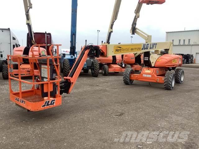 JLG E600JP Otros