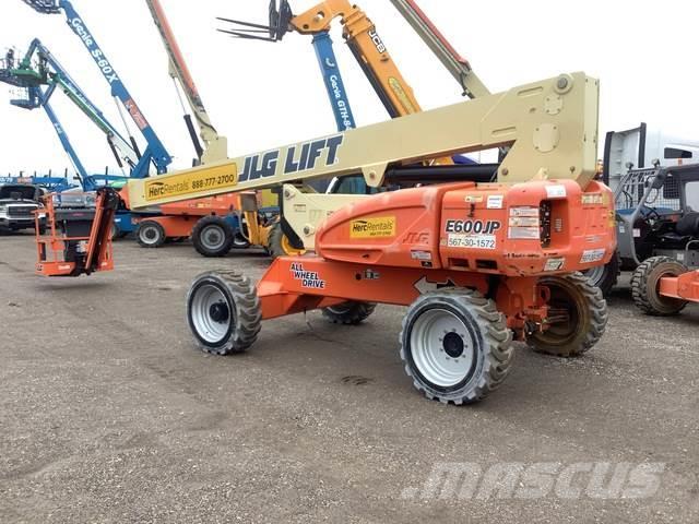 JLG E600JP Otros