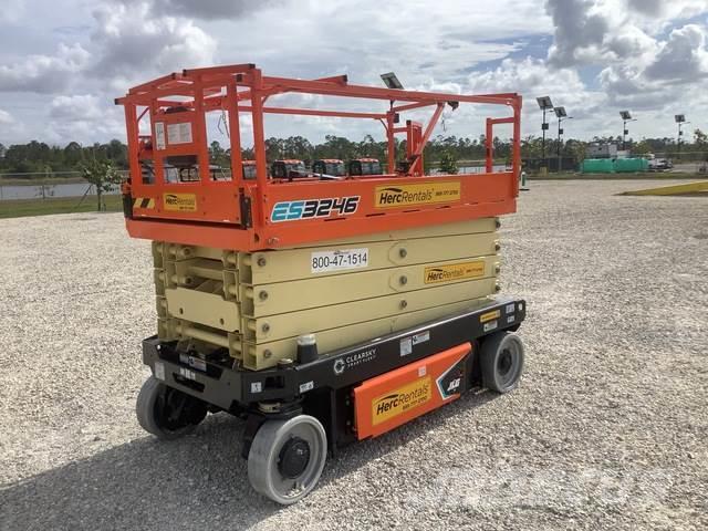 JLG ES3246 Plataformas tijera