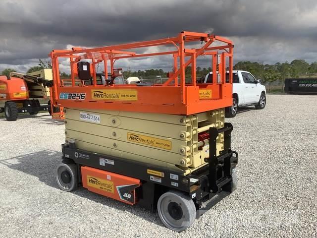 JLG ES3246 Plataformas tijera