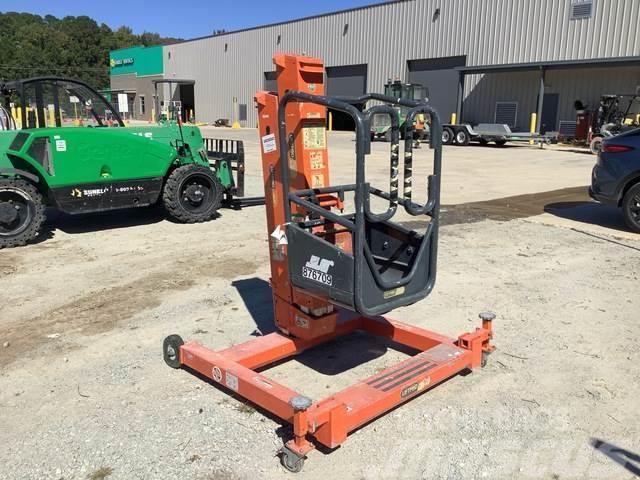 JLG FT140 Plataformas con jaula de elevación