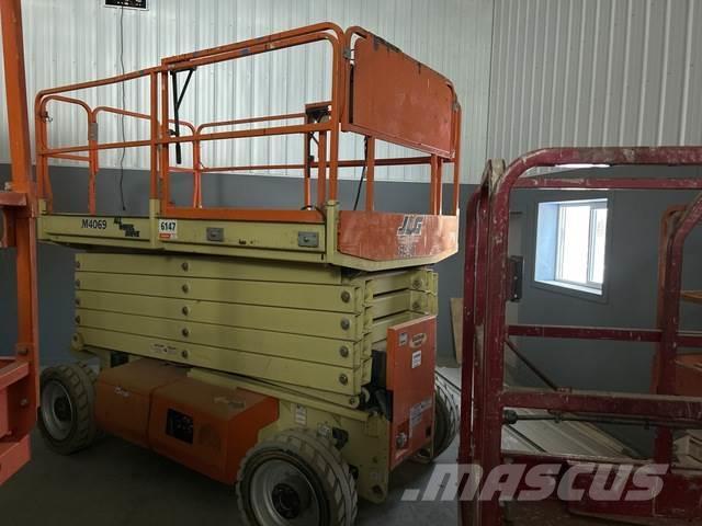 JLG M4069 Plataformas tijera