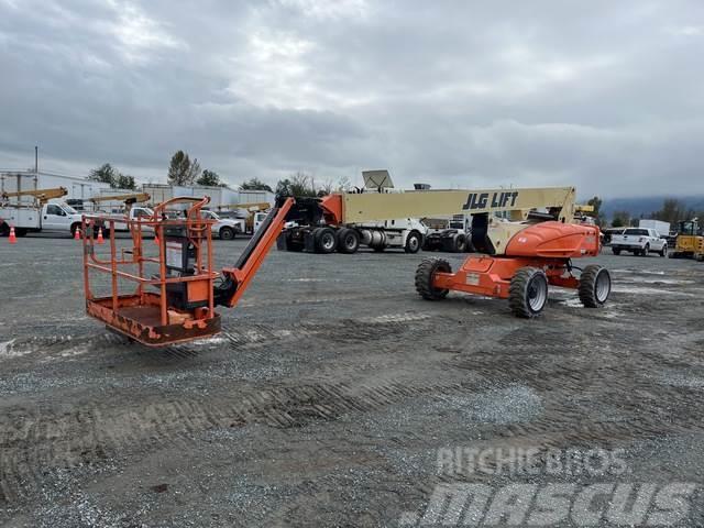 JLG M600JP Otros