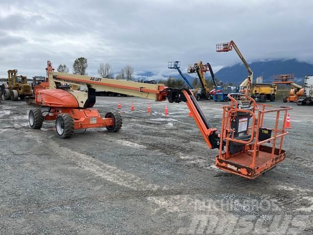 JLG M600JP Otros