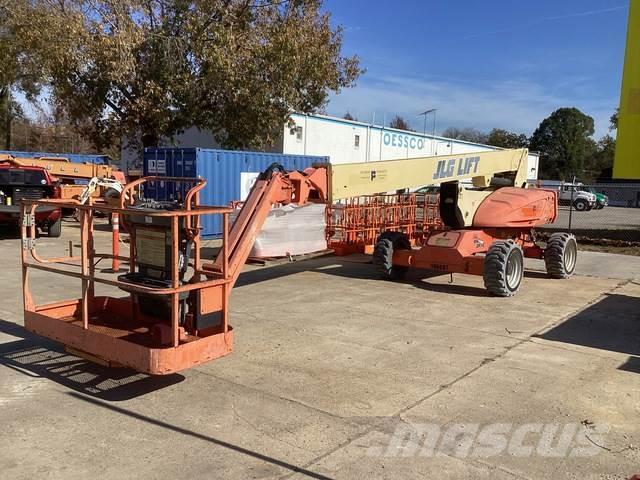 JLG M600JP Plataformas con brazo de elevación manual