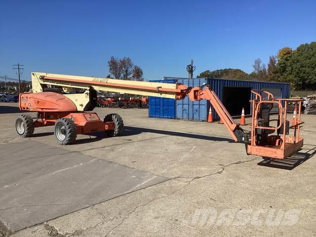 JLG M600JP Plataformas con brazo de elevación manual