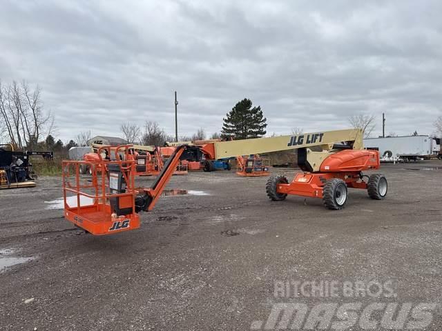 JLG M600JP Otros