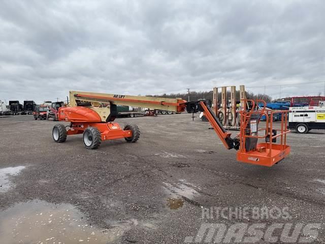 JLG M600JP Otros