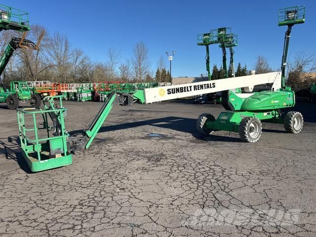 JLG M600JP Otros