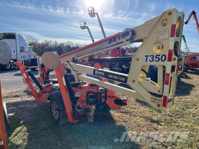 JLG T350 Otros