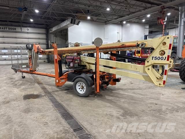 JLG T500J Plataformas remolcables