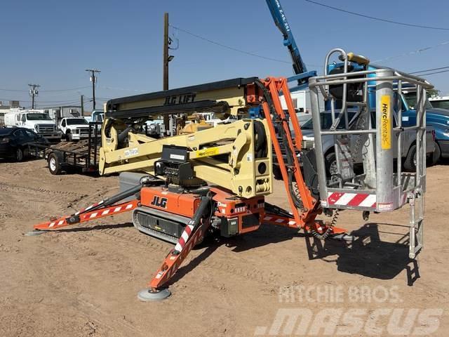 JLG X600AJ Plataformas con brazo de elevación manual