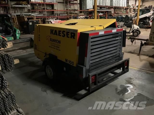 Kaeser M100 Compresoras