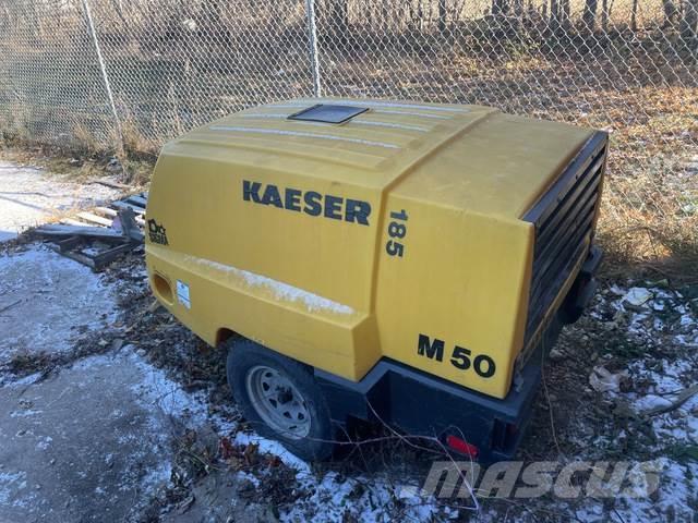 Kaeser M50PE Compresoras