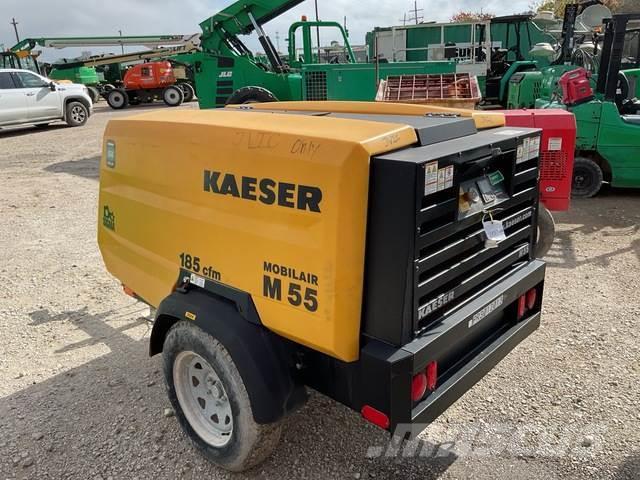 Kaeser M55 Compresoras