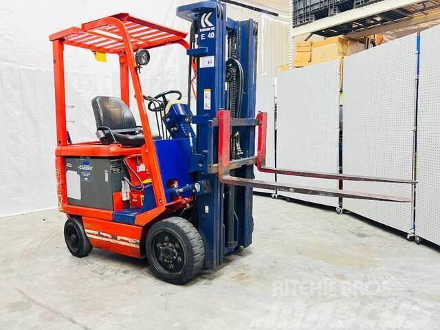 Kalmar E40BXEV Carretillas de horquilla eléctrica