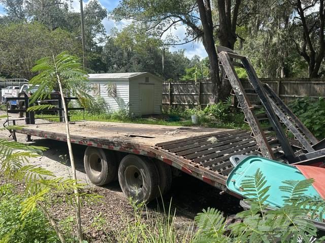 Kaufman  Remolques para transporte de vehículos