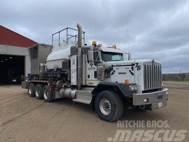 Kenworth C500 Otros