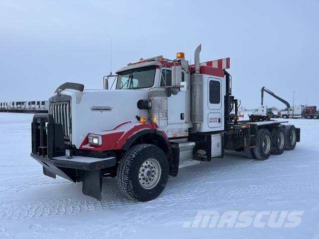 Kenworth C500 Vehículos de reciclaje