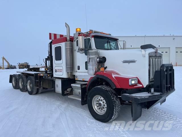 Kenworth C500 Vehículos de reciclaje