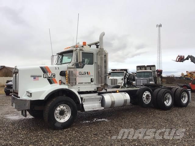 Kenworth C500B Camiones tractor