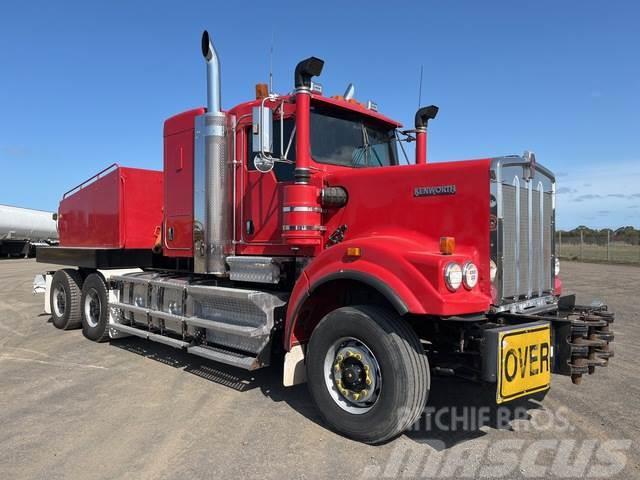 Kenworth C509 Camiones tractor