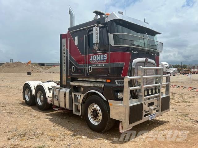 Kenworth K200 Camiones tractor