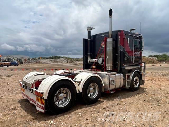 Kenworth K200 Camiones tractor