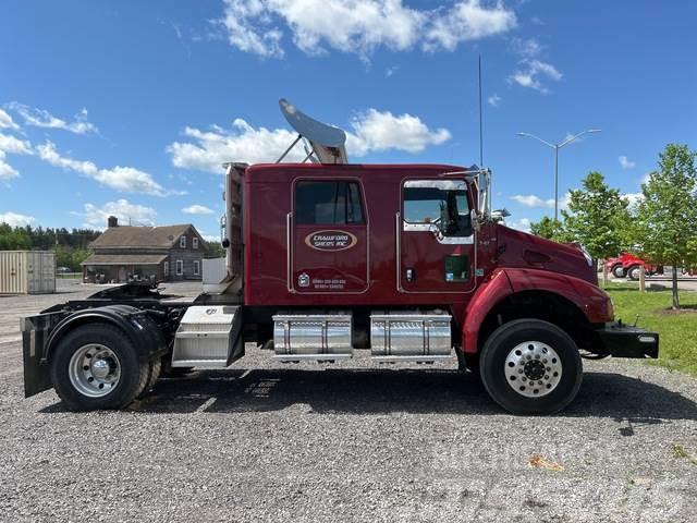 Kenworth T300 Camiones tractor