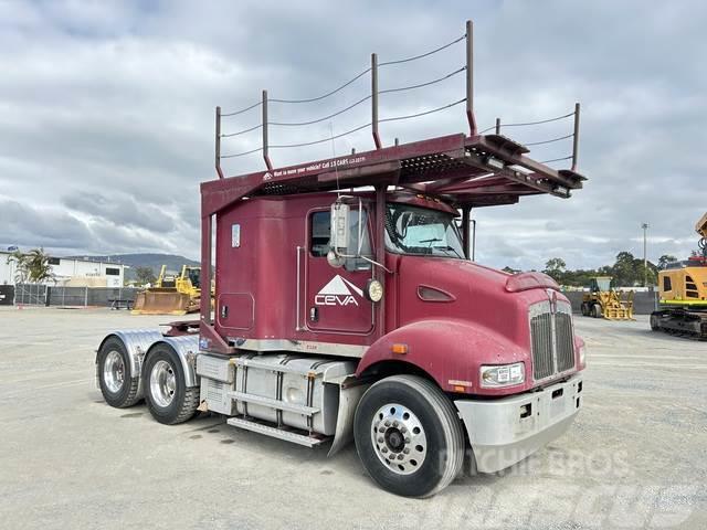 Kenworth T359 Otros