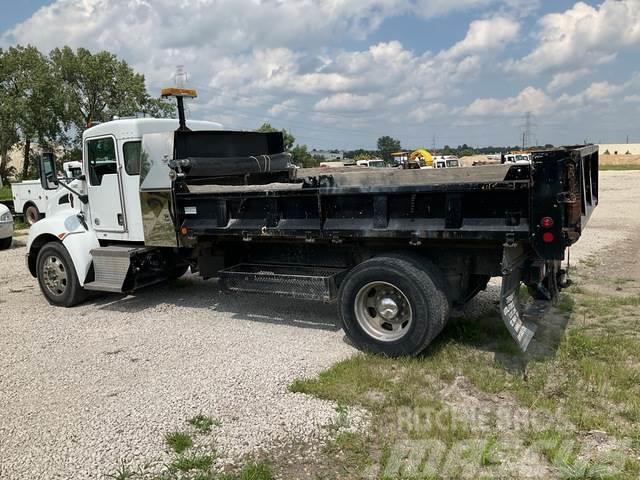 Kenworth T370 Bañeras basculantes usadas