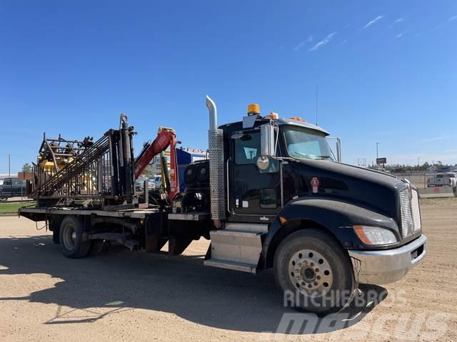 Kenworth T370 Otros