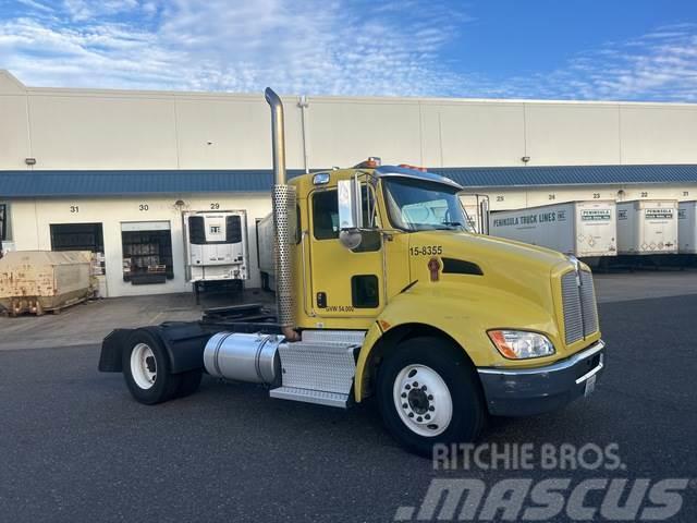 Kenworth T370 Camiones tractor