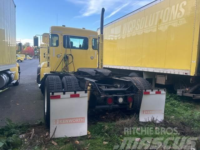 Kenworth T370 Camiones tractor