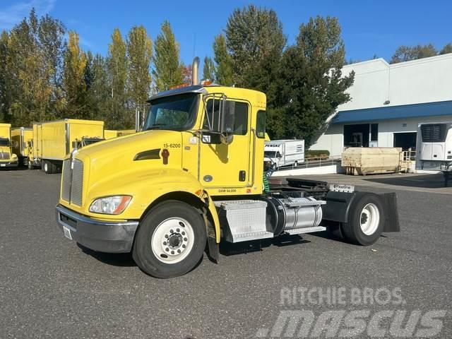 Kenworth T370 Camiones tractor