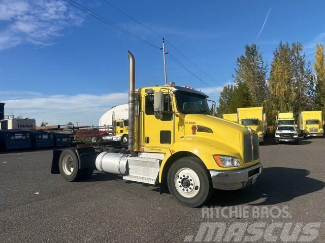 Kenworth T370 Camiones tractor