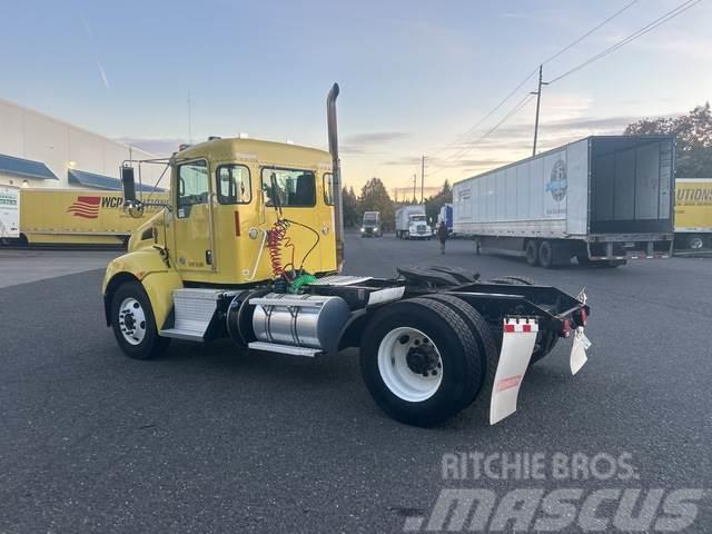 Kenworth T370 Camiones tractor