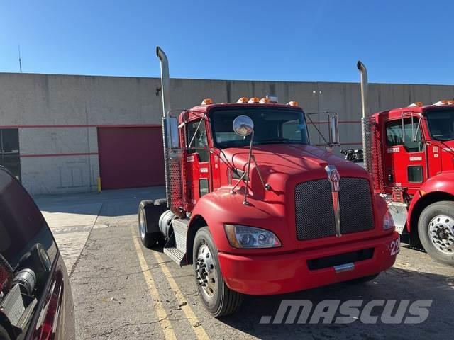 Kenworth T370 Camiones tractor