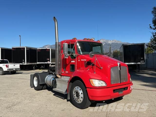 Kenworth T370 Camiones tractor