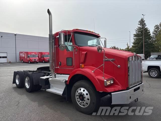 Kenworth T370 Camiones tractor